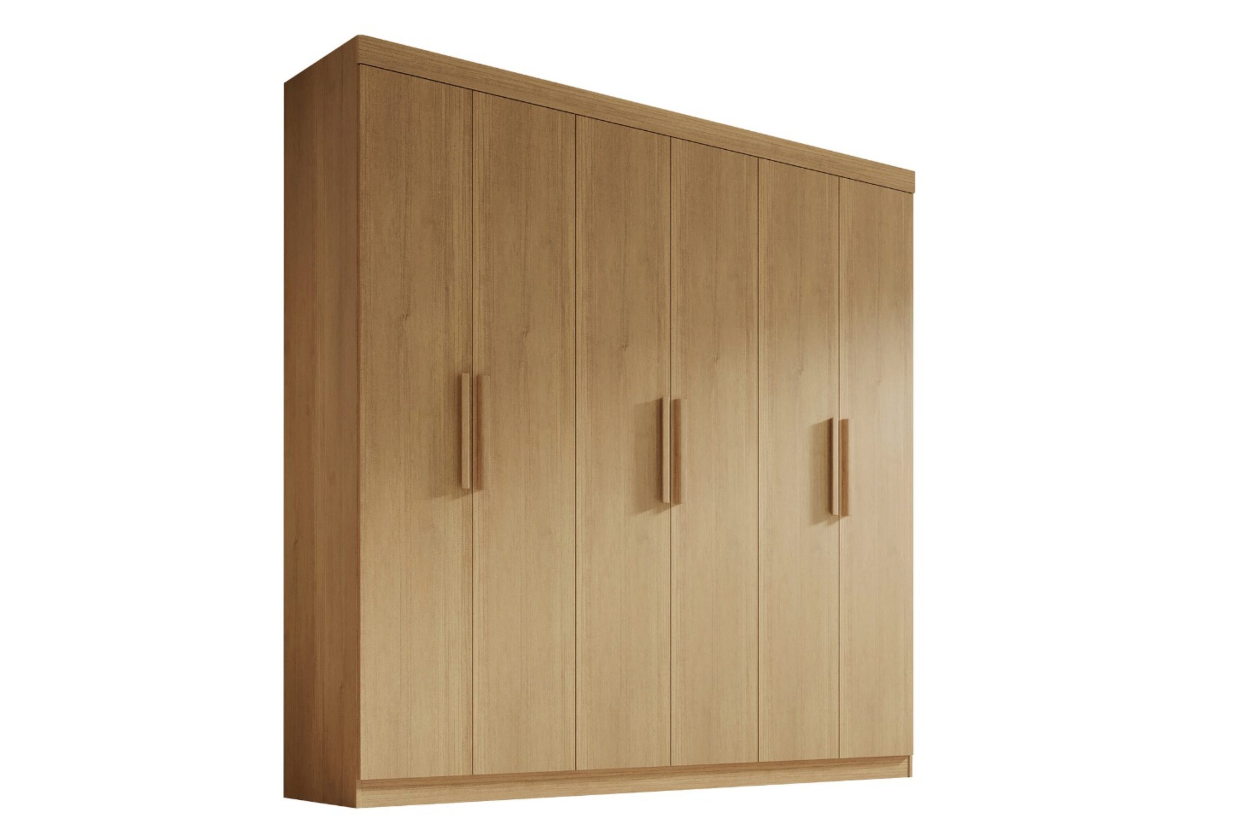 Guarda-roupa D'Doro Colibri 6 Portas