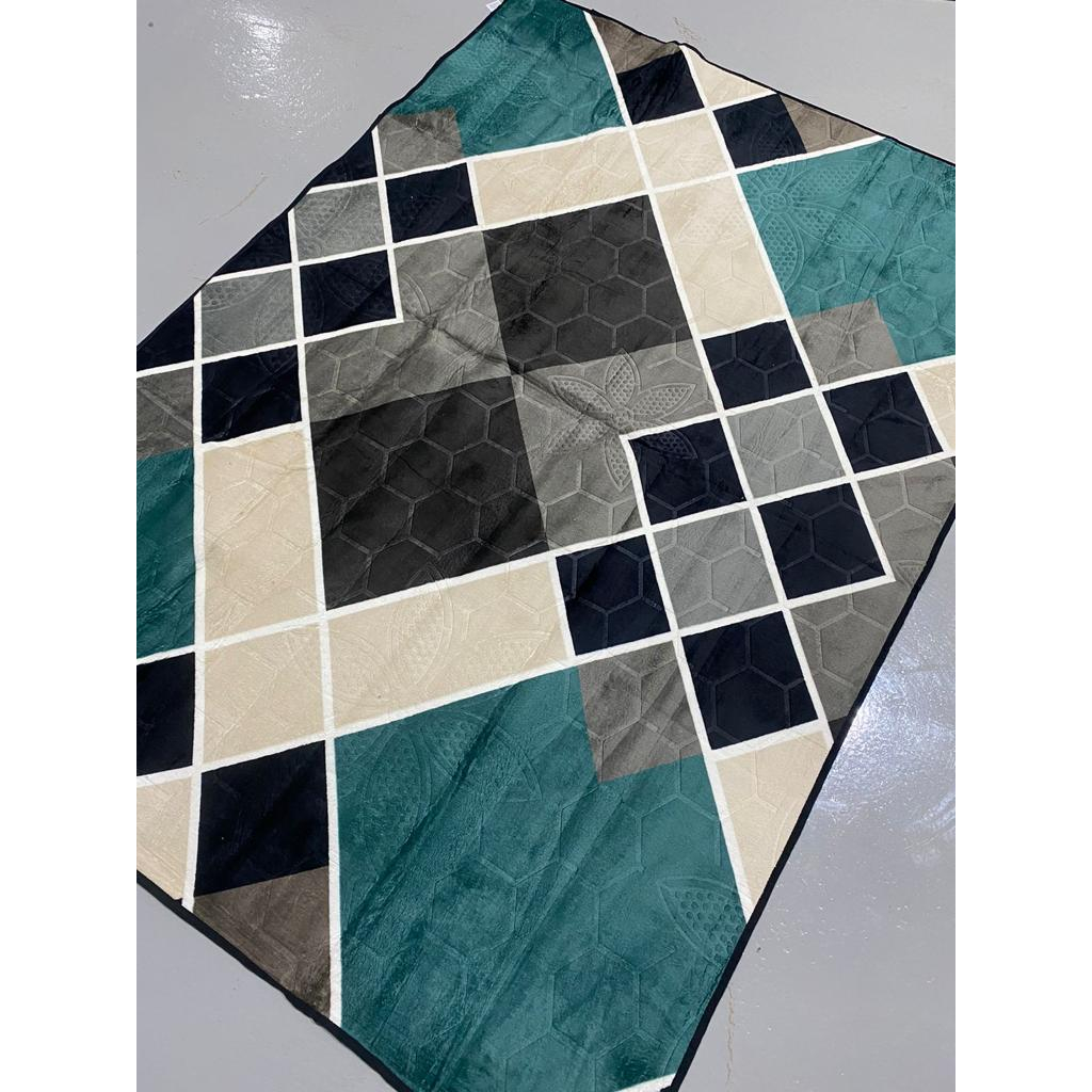 Tapete Francisco 1,40m x 2,00m — Geométrico