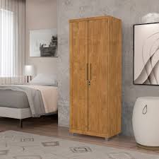 Multiuso São Miguel Ouro 2 portas — Freijó/wood