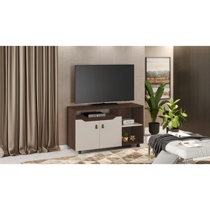 Rack Jcm Seleto — Café Soft/off white