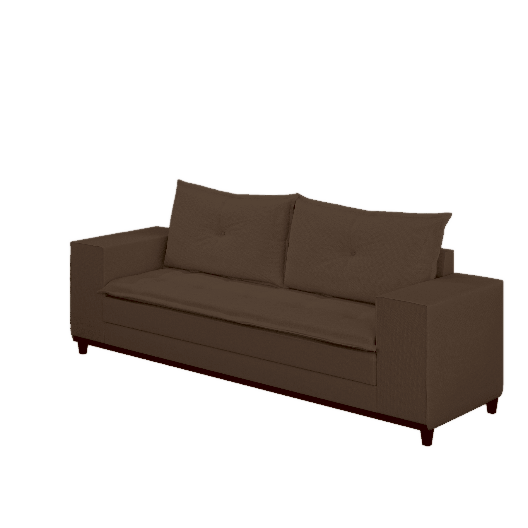 Sofá Lufer 3075 1 Módulo de 2,20m — 2148