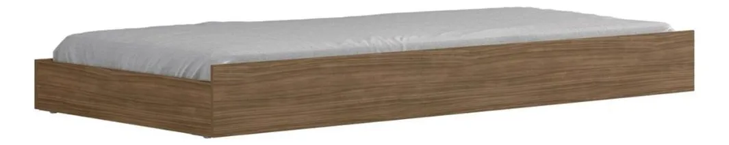 Cama Auxiliar Santos Andirá — Jatoba