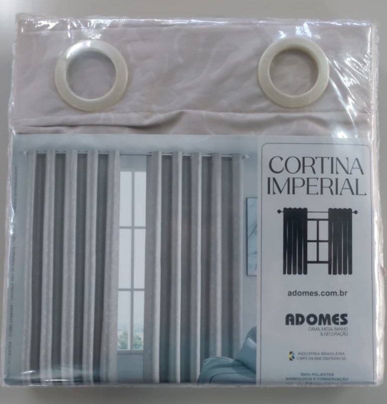 Cortina Adomes Imperial 2,30 x 2,00m — Castor
