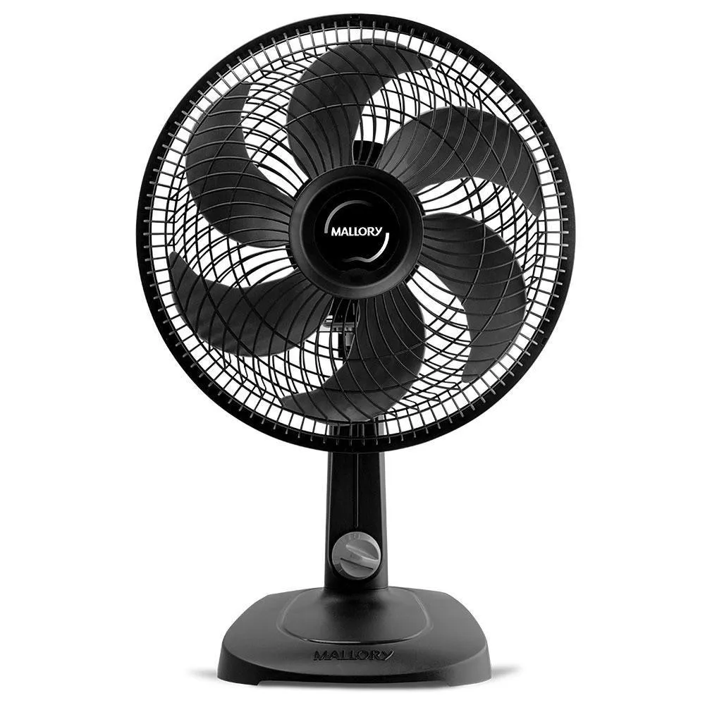 Ventilador de Mesa Mallory 30cm
