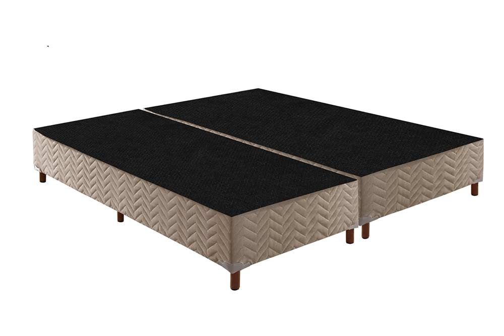BASE DE CAMA BOX PAROPAS KING (BIPARTIDA)