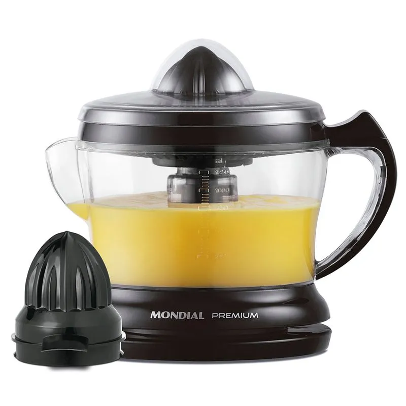 ESPREMEDOR DE FRUTAS MONDIAL BC 1,25L